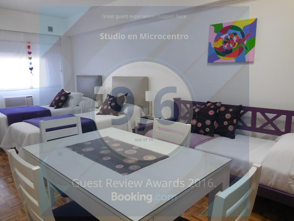 Studio En Microcentro บัวโนสไอเรส ภายนอก รูปภาพ